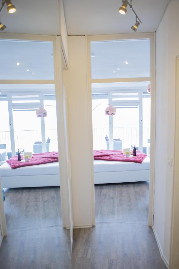 Modernes Mit Tollem Blick Ueber Stadt Apartment Augsburg