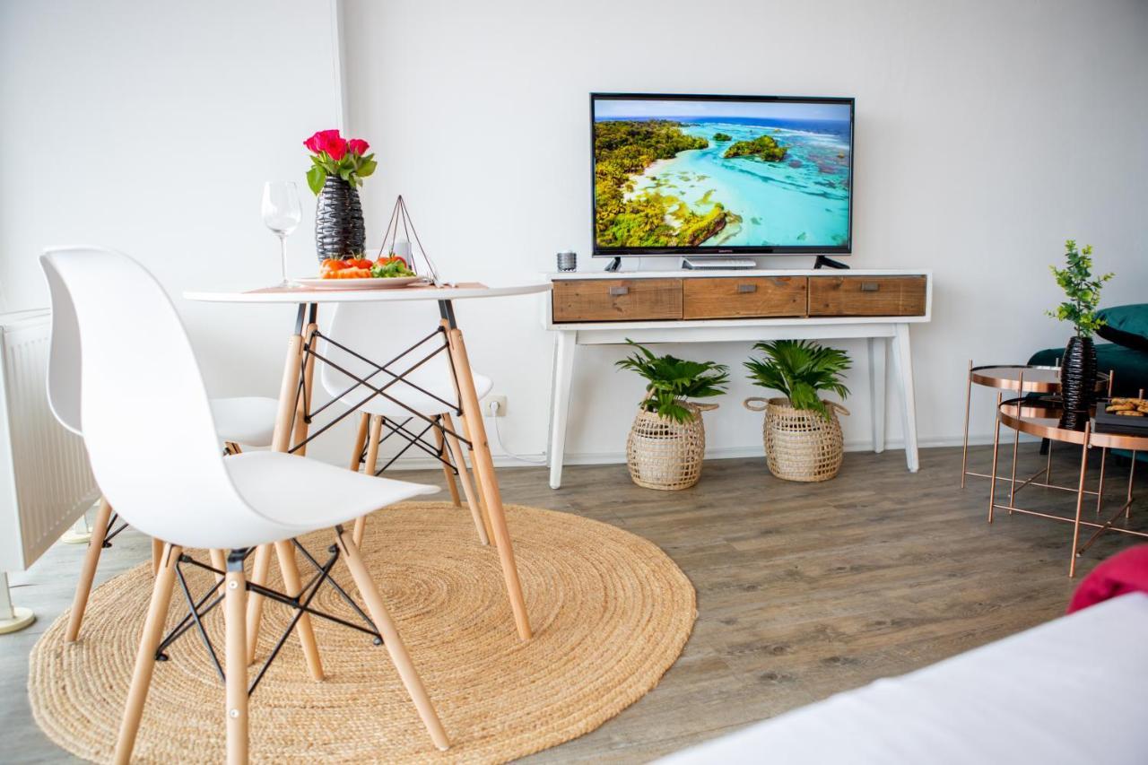 Modernes Mit Tollem Blick Ueber Stadt Apartment *