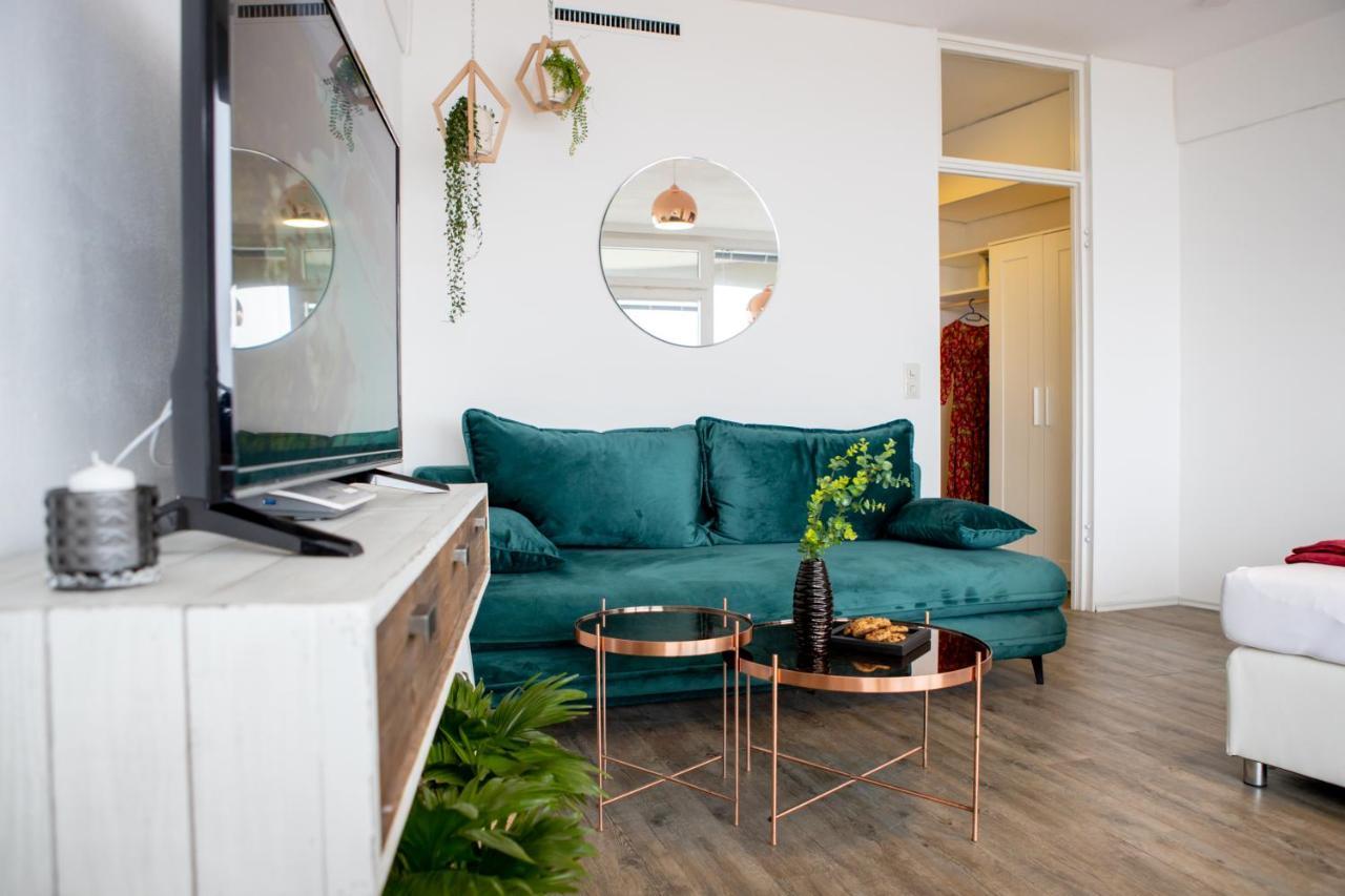 Modernes Mit Tollem Blick Ueber Stadt Apartment Augsburg